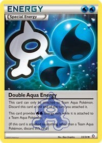 Double Aqua Energy [Double Crisis]