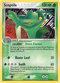 Sceptile [Emerald]