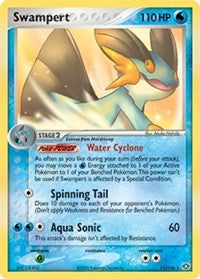 Swampert [Emerald]