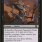 Phyrexian Plaguelord (Oversized) [Eighth Edition Box Topper]