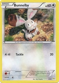 Bunnelby [XY Trainer Kit: Sylveon &amp; Noivern]