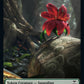 Beast // Saproling Double-sided Token [Streets of New Capenna Commander Tokens]