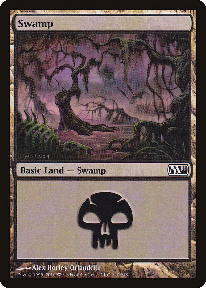 Swamp [Magic 2011]