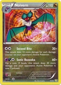 Noivern (#13 - Non-Holo) [XY Trainer Kit: Sylveon &amp; Noivern]