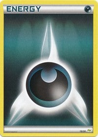 Darkness Energy (#22) [XY Trainer Kit: Sylveon &amp; Noivern]