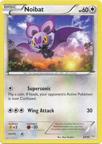 Noibat (#23) [XY Trainer Kit: Sylveon &amp; Noivern]