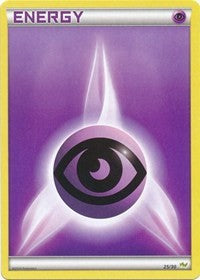 Psychic Energy (#25) [XY Trainer Kit: Sylveon &amp; Noivern]