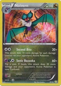 Noivern (#30 - Holo) [XY Trainer Kit: Sylveon &amp; Noivern]