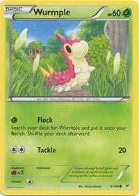 Wurmple [XY - Roaring Skies]