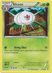 Silcoon [XY - Roaring Skies]