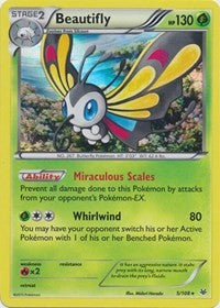 Beautifly [XY - Roaring Skies]