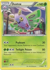 Dustox (7) [XY - Roaring Skies]