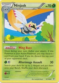Ninjask [XY - Roaring Skies]