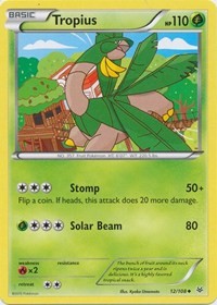 Tropius [XY - Roaring Skies]