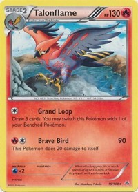 Talonflame [XY - Roaring Skies]