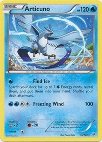 Articuno (16) [XY - Roaring Skies]