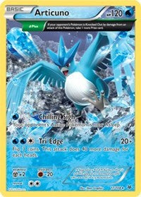 Articuno (17 - Delta) [XY - Roaring Skies]