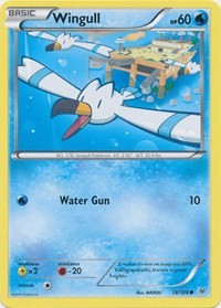 Wingull [XY - Roaring Skies]