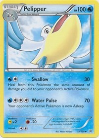 Pelipper [XY - Roaring Skies]