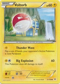 Voltorb [XY - Roaring Skies]