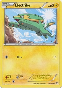 Electrike [XY - Roaring Skies]