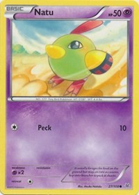 Natu (27) [XY - Roaring Skies]