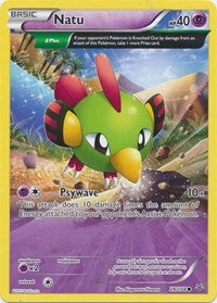 Natu (28 - Delta) [XY - Roaring Skies]