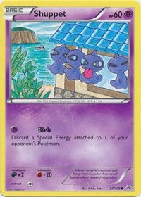 Shuppet [XY - Roaring Skies]