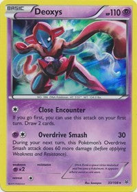 Deoxys [XY - Roaring Skies]