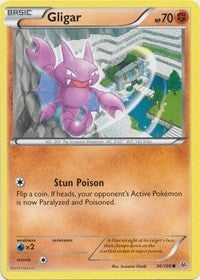 Gligar [XY - Roaring Skies]
