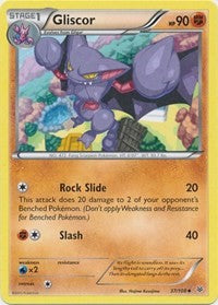Gliscor [XY - Roaring Skies]