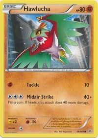 Hawlucha [XY - Roaring Skies]