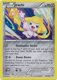 Jirachi [XY - Roaring Skies]
