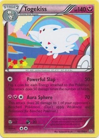 Togekiss (45) [XY - Roaring Skies]