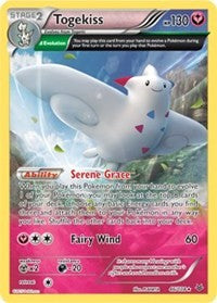 Togekiss (46 Delta) [XY - Roaring Skies]
