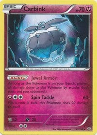 Carbink [XY - Roaring Skies]