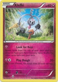 Klefki [XY - Roaring Skies]