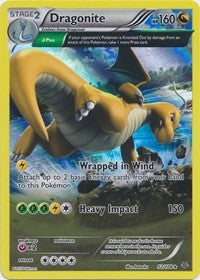 Dragonite (52 Delta) [XY - Roaring Skies]