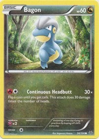 Bagon (54) [XY - Roaring Skies]