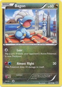 Bagon (55) [XY - Roaring Skies]