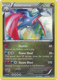 Salamence [XY - Roaring Skies]
