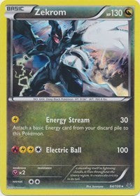 Zekrom [XY - Roaring Skies]