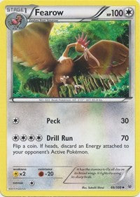 Fearow [XY - Roaring Skies]