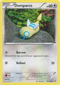 Dunsparce [XY - Roaring Skies]
