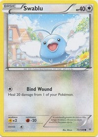 Swablu [XY - Roaring Skies]
