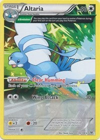 Altaria (74 Delta) [XY - Roaring Skies]
