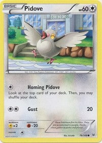 Pidove [XY - Roaring Skies]