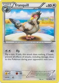 Tranquill [XY - Roaring Skies]