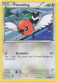 Fletchling [XY - Roaring Skies]