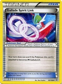 Gallade Spirit Link [XY - Roaring Skies]